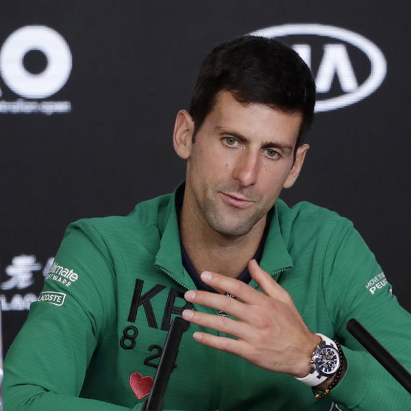 KORONAVIRUS UKINUO TENIS: Otkazani naredni turniri, Novak učestvovao u donošenju konačne odluke!