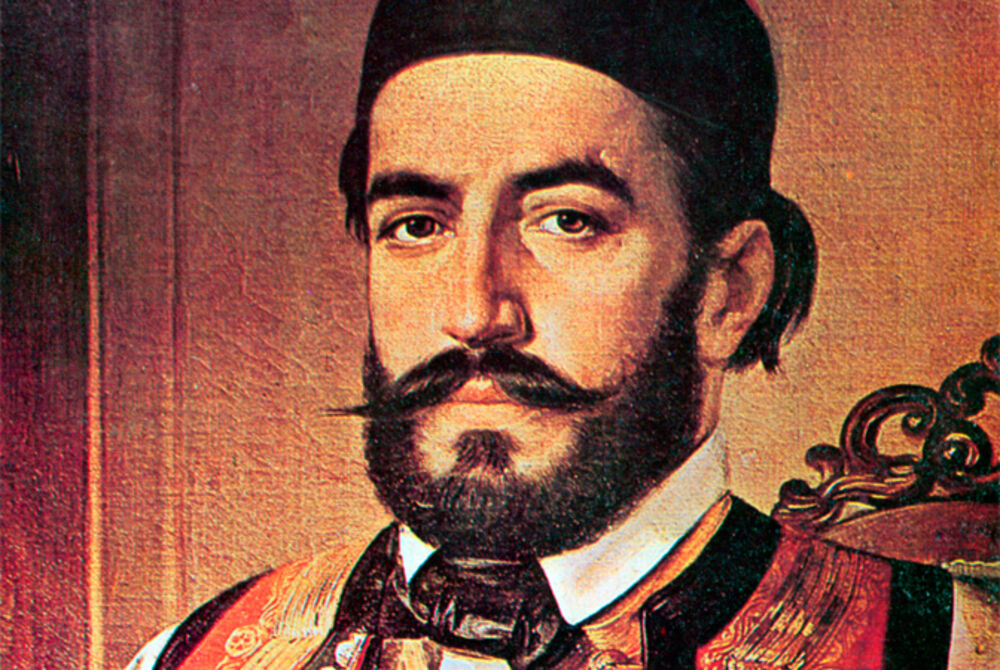 Petar Petrović Njegoš