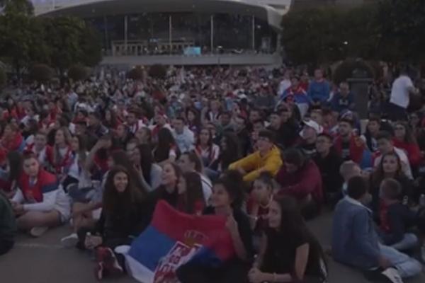 SRBIJA DO MELBURNA! Okupacija od strane naših navijača, kadrovi iz Australije će svakog Srbina učiniti ponosnim!