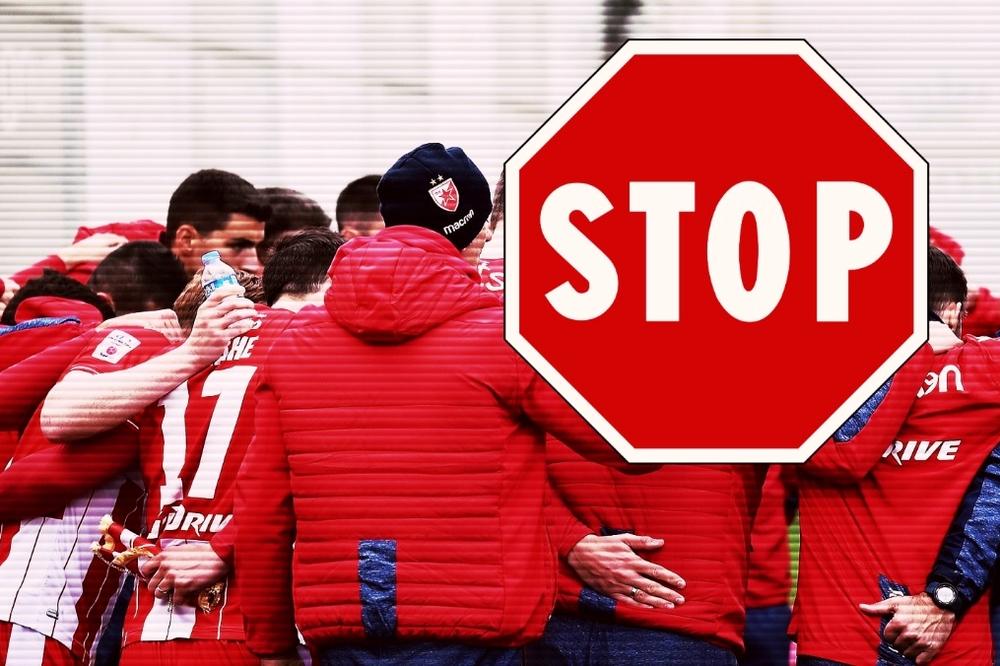 DA LI JE OVO NJIHOV POČETAK KRAJA? Zvezdine transfer bombe koje prva postava neće videti na proleće!