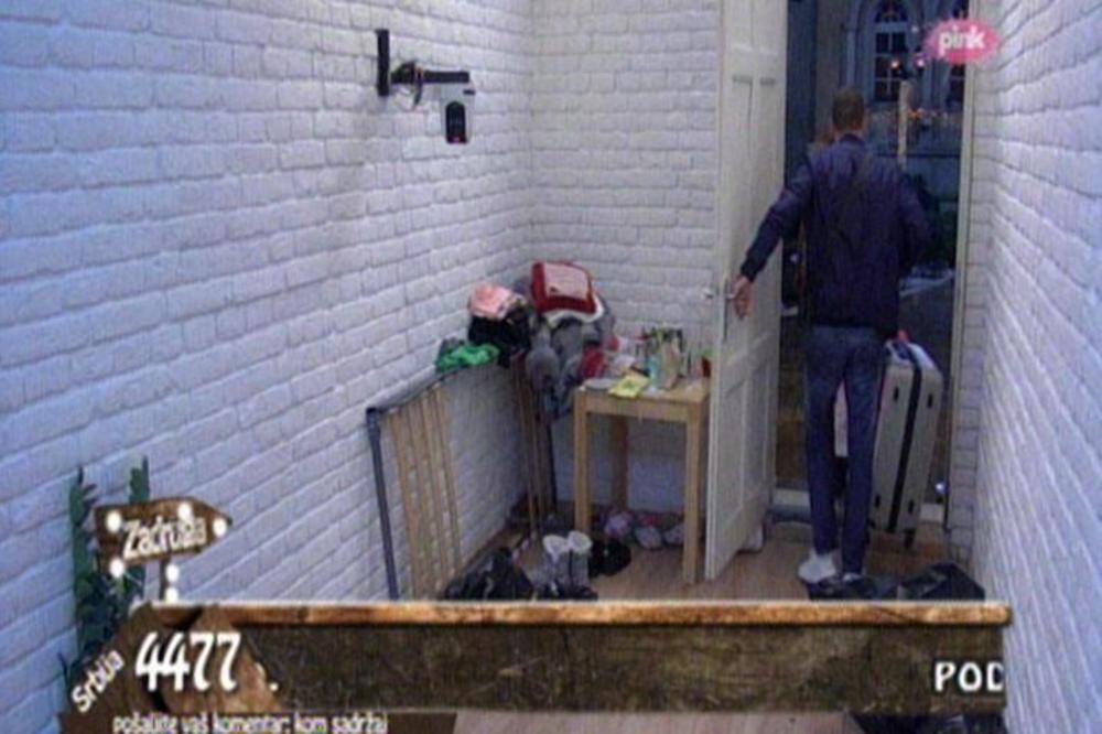 IVA UBEDLJIVA! Nikša izbačen iz Zadruge - pogledajte na koji način!