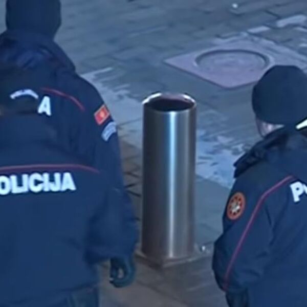 CRNOGORCI POTPUNO ZATVORILI OVO SELO NA GRANICI SA SRBIJOM: Samo je njima dozvoljen ulaz