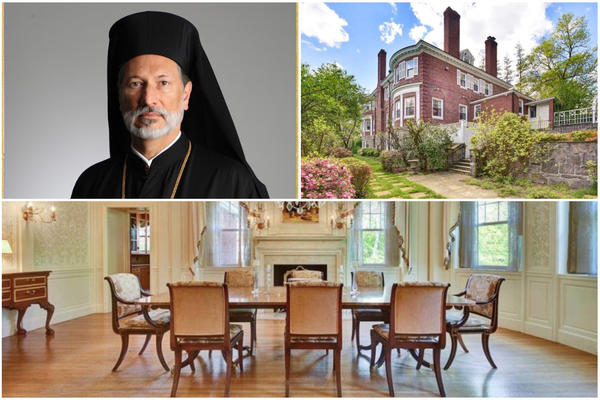 VLADIKA IRINEJ ŽIVI U VILI OD 2 MILIONA DOLARA KAO BLEJK KARINGTON! Otkrili smo PRAVU ISTINU o ovoj PRESKUPOJ kući