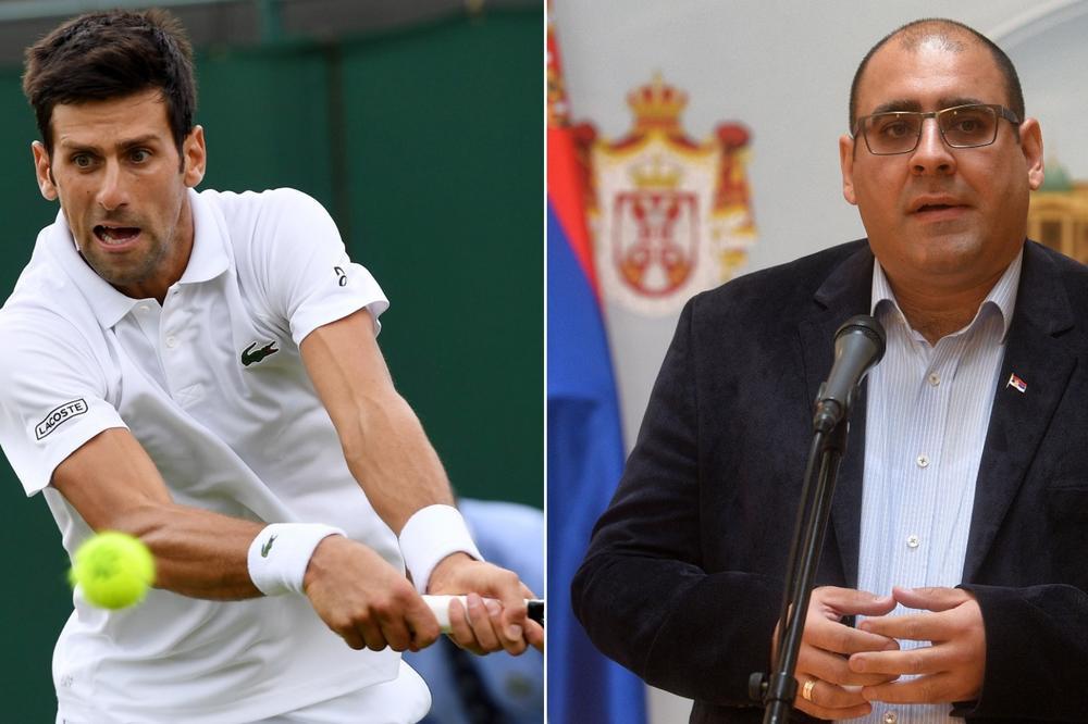 NOVAK ĐOKOVIĆ JE IDIOT I PSIHOPATA! Dan posle Australijan opena svi šeruju ovu ĐUKINU legendarnu izjavu!