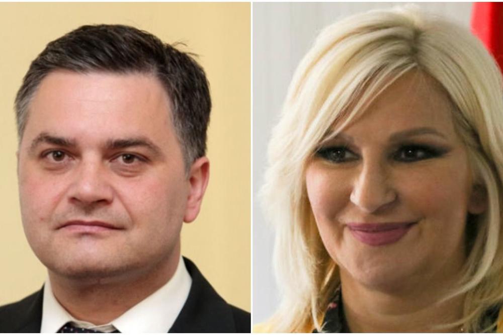 ZABRINUTA SAM ZBOG HAPŠENJA POLEDICE, MISLIM DA SAM JA SLEDEĆA NA LISTI! Zorana tvrdi da je NOVA META!