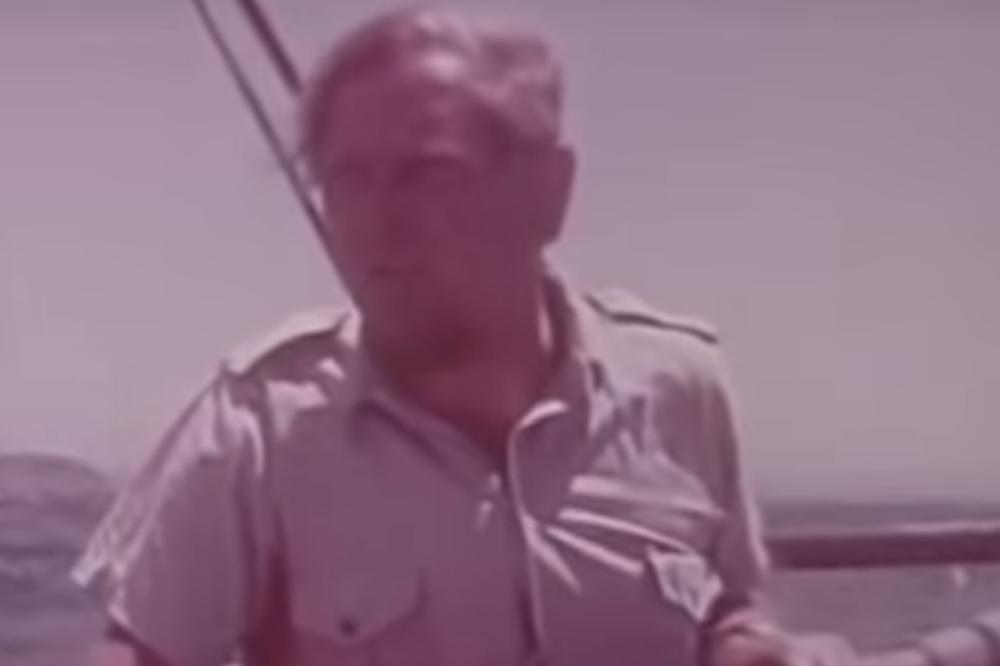 UMRO LUDI MAJK, PLAĆENIK I AVANTURISTA: Sa vojskom DIVLJIH GUSAKA rušio vlade, doživeo 100 GODINA! (VIDEO)