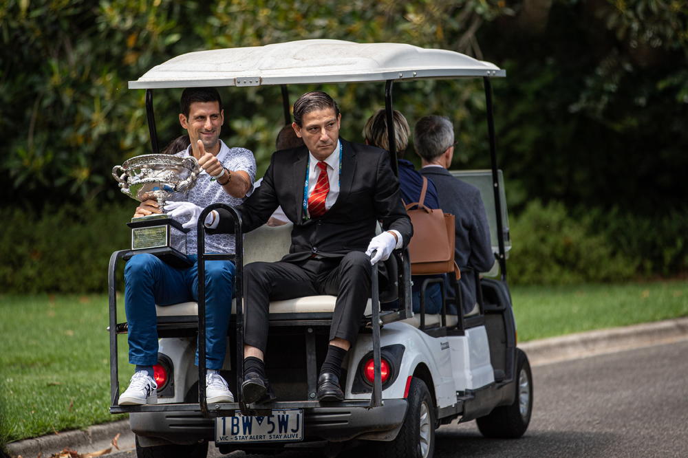 AUSTRALIJAN OPEN OBJAVIO NAGRADNI FOND: Osvajači ne da će dobiti manje, nego su ih zakinuli za skoro 2 miliona!