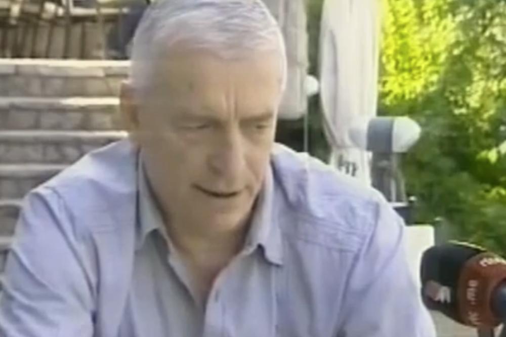 LITIJE SU KAO ISLAMSKA REVOLUCIJA, DRŽAVA CRNA GORA MORA DA REAGUJE: Oglasio se i Milorad Popović