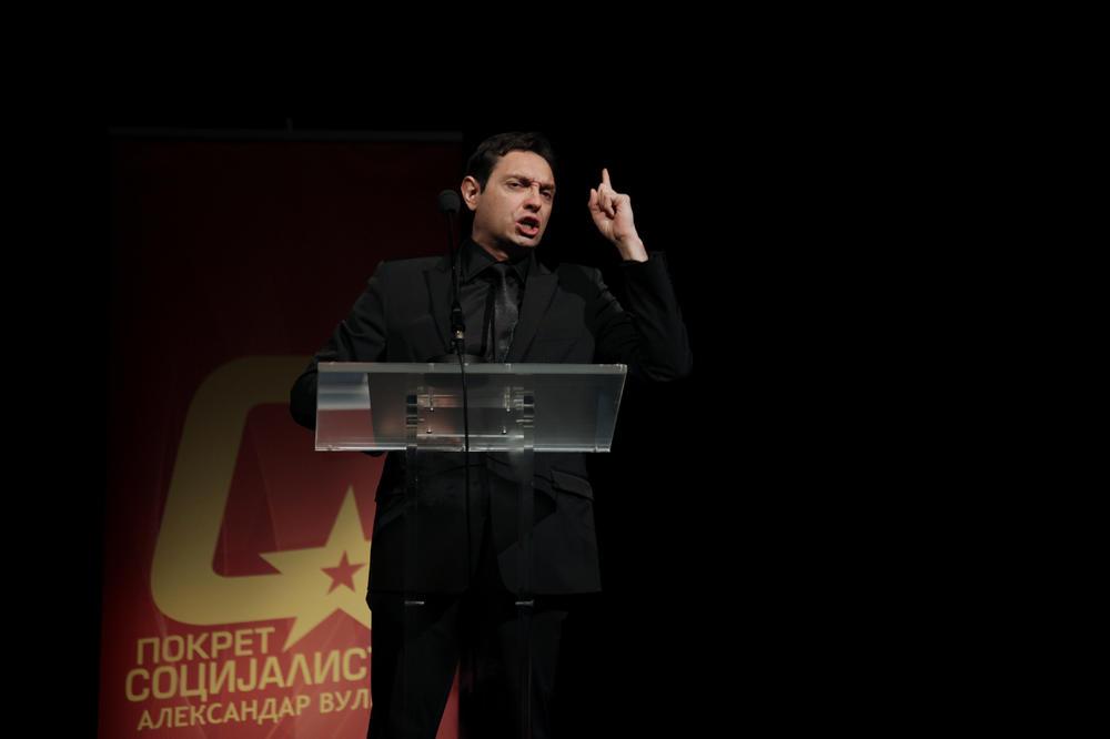 VULIN O ALBANSKOJ TUŽBI ZA GENOCID PROTIV SRBIJE: To bi bilo isto kao kada bi USTAŠE tužile jasenovačke žrtve