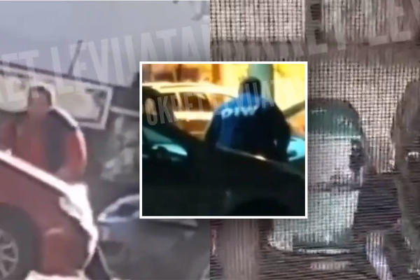 SRBIN IZ OBRENOVCA SILUJE AUTOMOBILE I DANJU I NOĆU?!? Kamere ga snimile, pogledajte manijaka na delu! (VIDEO)