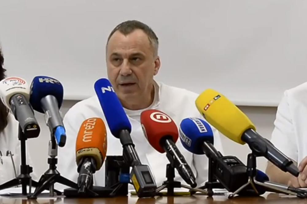 LEKARI OTKRILI DA LI JE KORONAVIRUS STIGAO U HRVATSKU: Stigli rezultati testa mladića! (VIDEO)