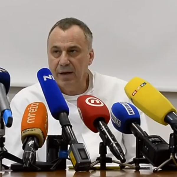 LEKARI OTKRILI DA LI JE KORONAVIRUS STIGAO U HRVATSKU: Stigli rezultati testa mladića! (VIDEO)