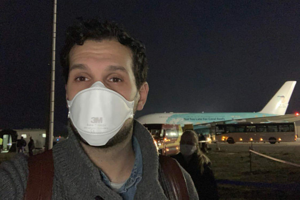 STEFAN VOJNIĆ SE JAVIO IZ KARANTINA ZA KORONAVIRUS: Njegove reči mora da čuje CELA SRBIJA!