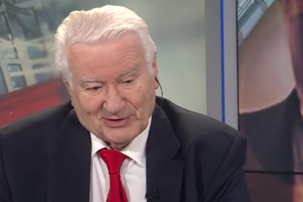 DRAGOLJUB MIĆUNOVIĆ: Totalno sam razočaran Demokratskom strankom!