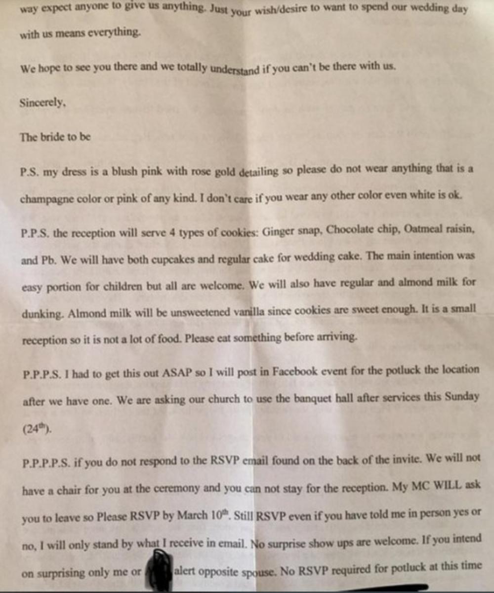  sve su češći slučajevi kada mladenci kalkulišu i pokušavaju da čak i profitiraju od svoje svadbe  