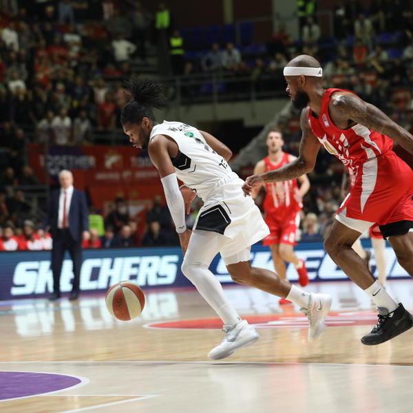 PARTIZAN OSTAJE BEZ EVROLIGE I AKO OSVOJI ABA, ZVEZDA OPET U ELITI: Vest koja će dodatno posvađati Delije i Grobare