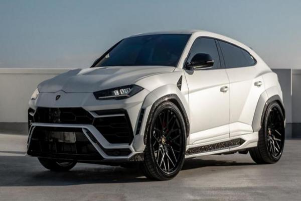 KAKVA JE OVO ZVERINA OD AUTOMOBILA! Pogledajte kako izgleda ovaj tjunirani Lambo sa 840 KS (FOTO)