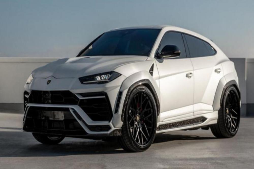 KAKVA JE OVO ZVERINA OD AUTOMOBILA! Pogledajte kako izgleda ovaj tjunirani Lambo sa 840 KS (FOTO)