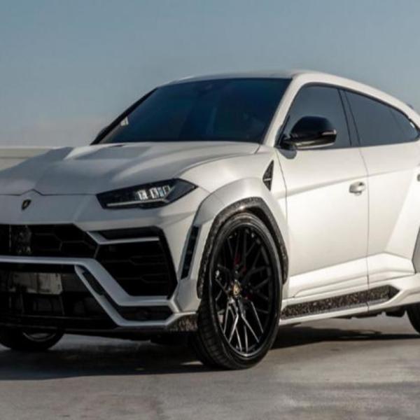 KAKVA JE OVO ZVERINA OD AUTOMOBILA! Pogledajte kako izgleda ovaj tjunirani Lambo sa 840 KS (FOTO)