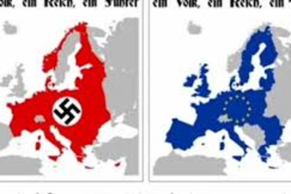ISPRAVKA: Tvrdnje ruskog propagandiste da je Evropska unija "BIVŠA HITLEROVSKA KOALICIJA" su netačne