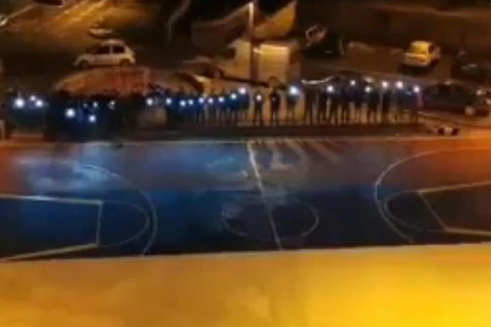 PLJEVALJSKI KOMUNALCI ODBILI DIREKTNO NAREĐENJE POLICIJE: Nisu želeli da urade JEDNU STVAR, tiče se SRBIJE!