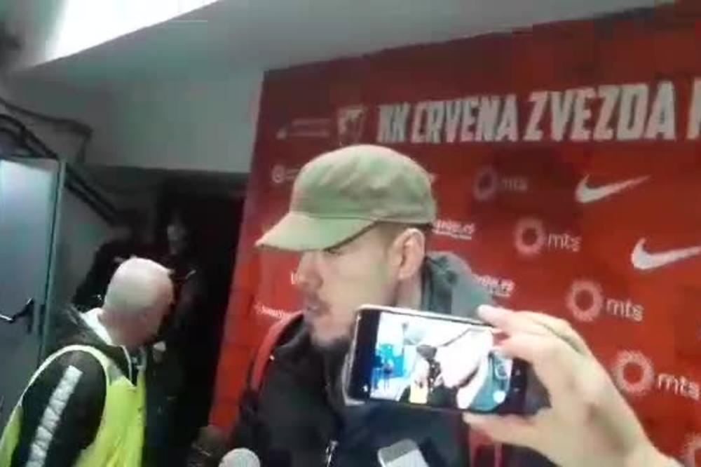 IMALI SMO PRITISAK, A PARTIZAN NIJE: Štimac je na večitom derbiju domaći!