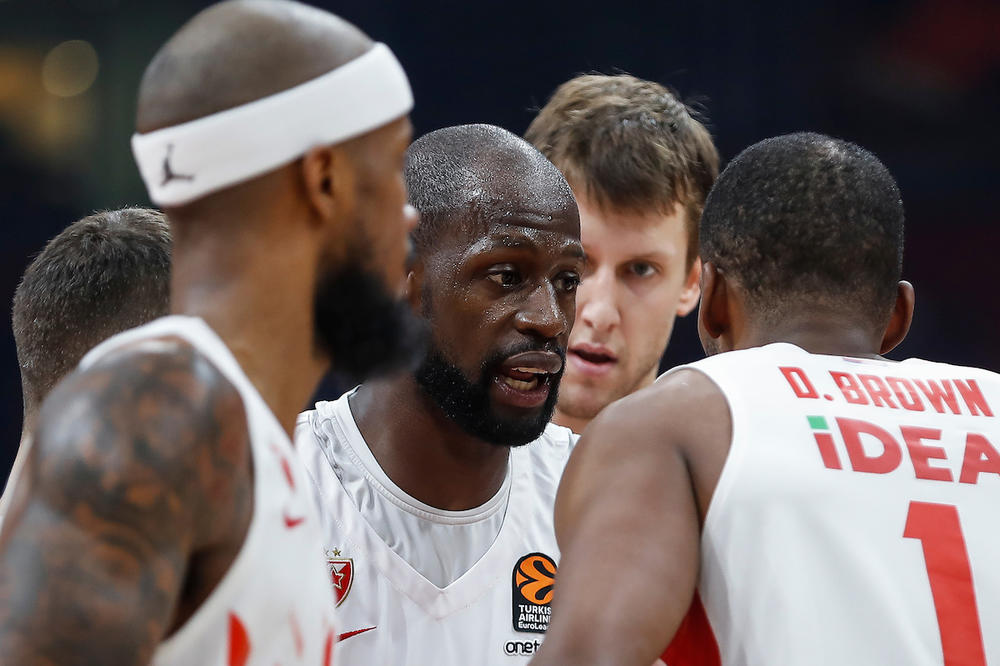 BRAUN NAKON POBEDE U DERBIJU RASKINUO UGOVOR: Zvezda ostala bez košarkaša usred sezone!