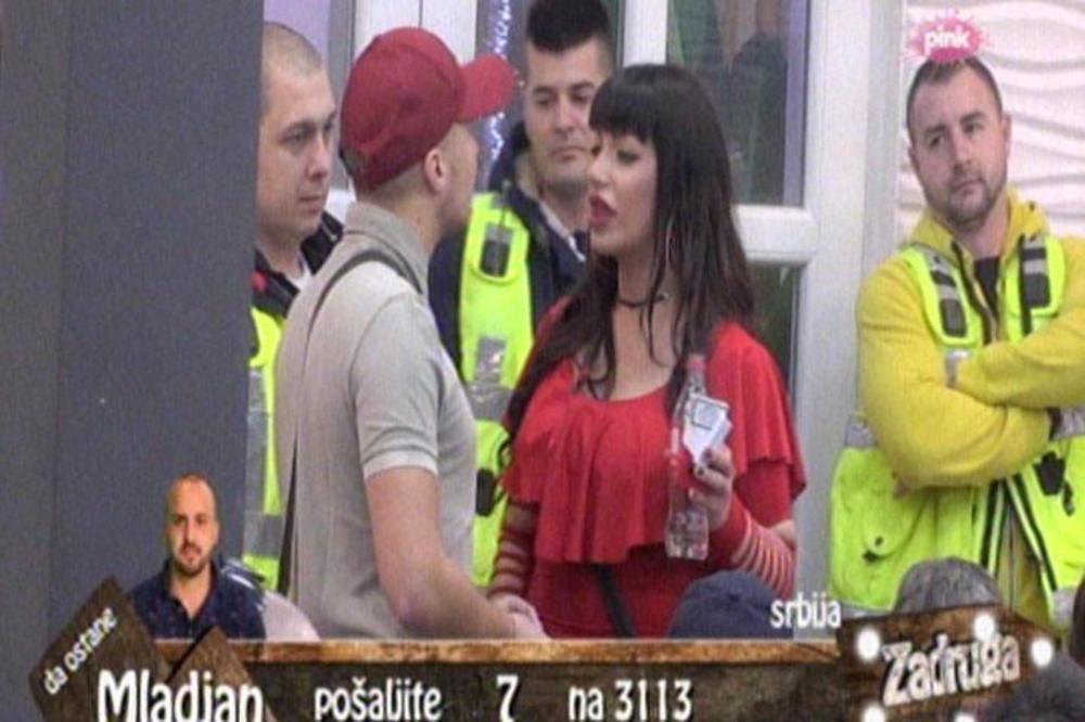 NE MOŽE DA PROĐE KROZ PROZOR? Karić ponizio Miljanu!