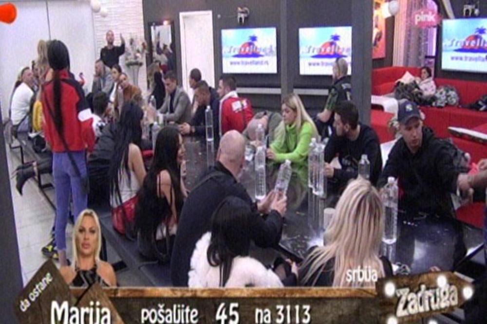 SVE JE PREVARA? Luna i Marko nisu ni raskinuli?