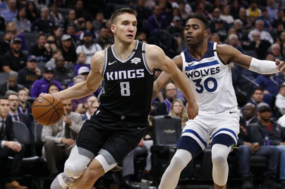 DA LI ĆE SE KINGSI POKAJATI? Generalni menadžer: Imali smo razloge da se odreknemo Bogdana!