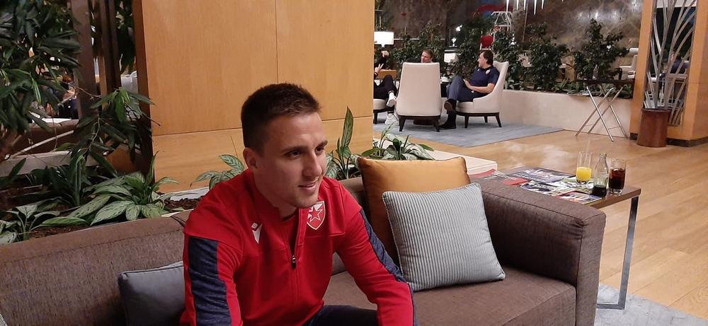 Branko Jovičić mora sada da se dokazuje novom treneru