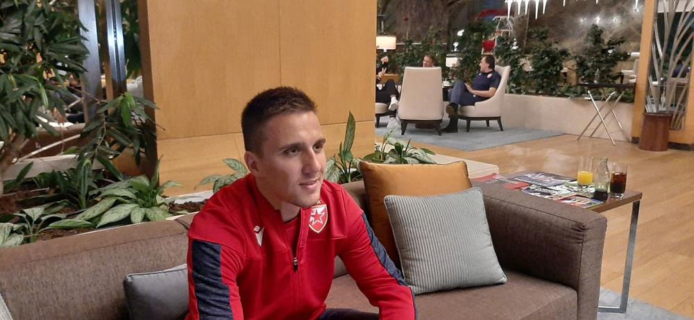 Branko Jovičić je ponovo na novom početku