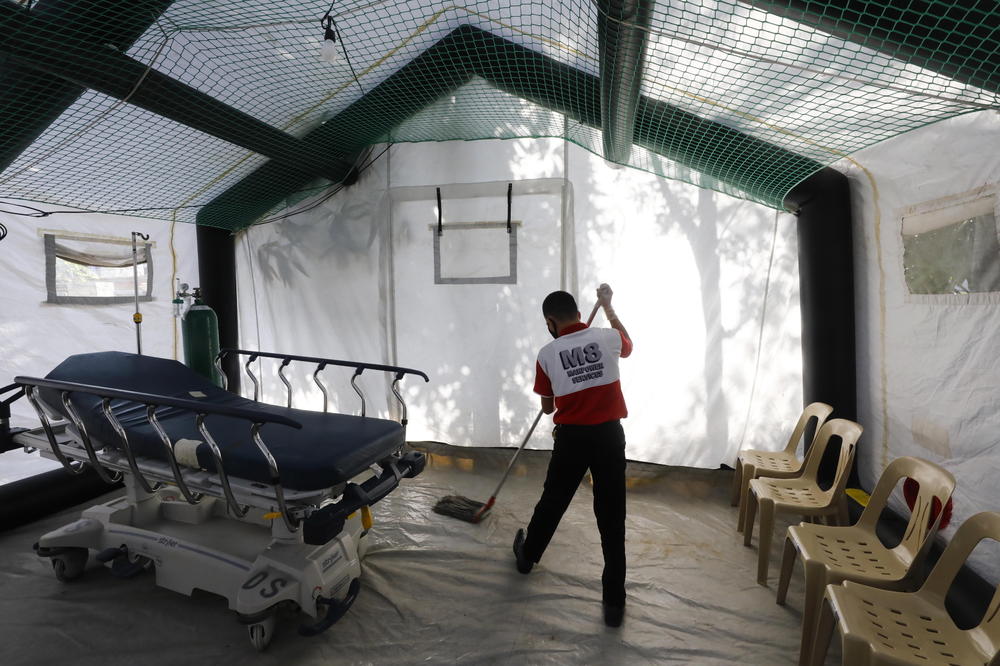 KORONA VIRUS VEĆ STIGAO U HRVATSKU, SRBIJA U PANICI! Dva pacijenta primljena u zagrebačku bolnicu