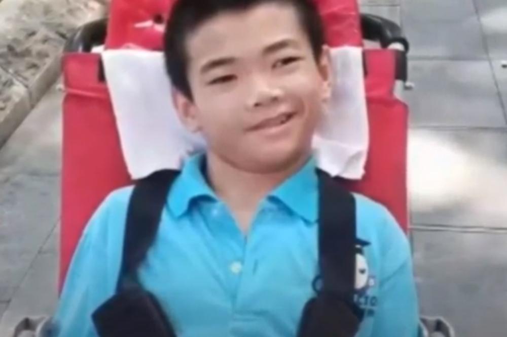 SUDBINA NEPOKRETNOG DEČAKA JE NAJGORA PRIČA O KORONAVIRUSU: Umro je OD GLADI jer su mu oca odveli u KARANTIN!