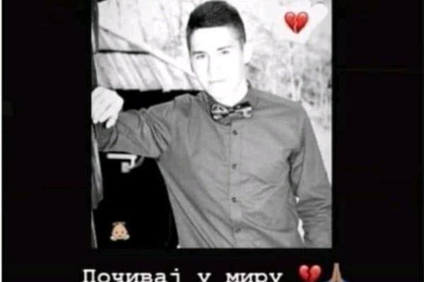 STEFANA SU PRETUKLI NASMRT ISPRED KAFIĆA! Ovo je mladić koji je tragično izgubio život u Velikoj Plani!