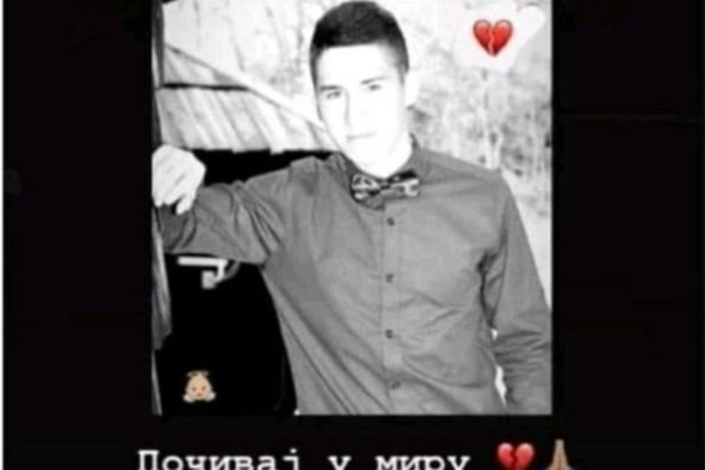 STEFANA SU PRETUKLI NASMRT ISPRED KAFIĆA! Ovo je mladić koji je tragično izgubio život u Velikoj Plani!