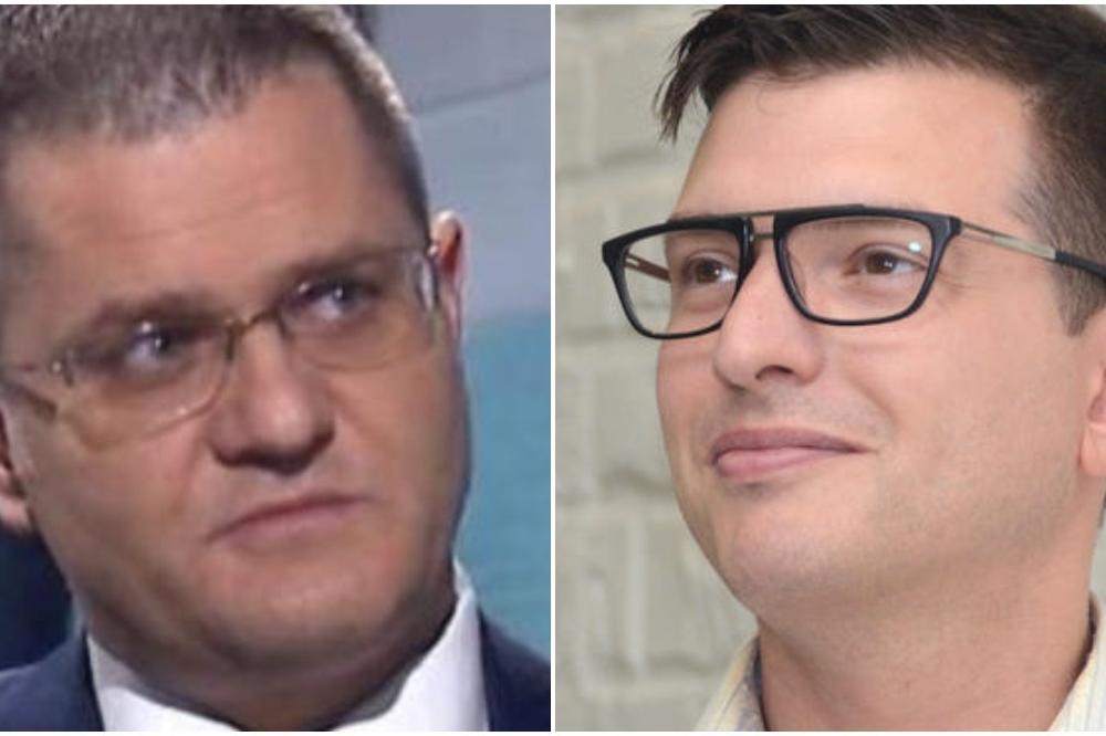 AZDEJKOVIĆ OSUDIO VUKA JEREMIĆA NA PAKAO! Prorekao je i ŠTA ĆE DA RADI TAMO! (FOTO)