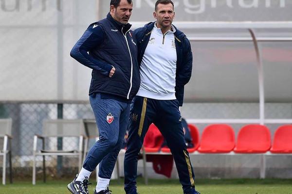 UBIĆETE FUDBAL, NE RADITE TO: Ševčenko zagrmeo posle odluke koja bi promenila fudbal!