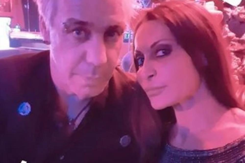 FRONTMEN RAMŠTAJNA VILENEO ZA VIKEND U BEOGRADU! Uslikan u STRIPTIZ KLUBU Branke Blek ROUZ!