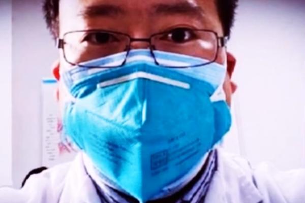 OVAJ DOKTOR JE PRVI UPOZORIO NA KORONAVIRUS: Umesto pohvala, život mu se ubrzo pretvorio u PAKAO (VIDEO)