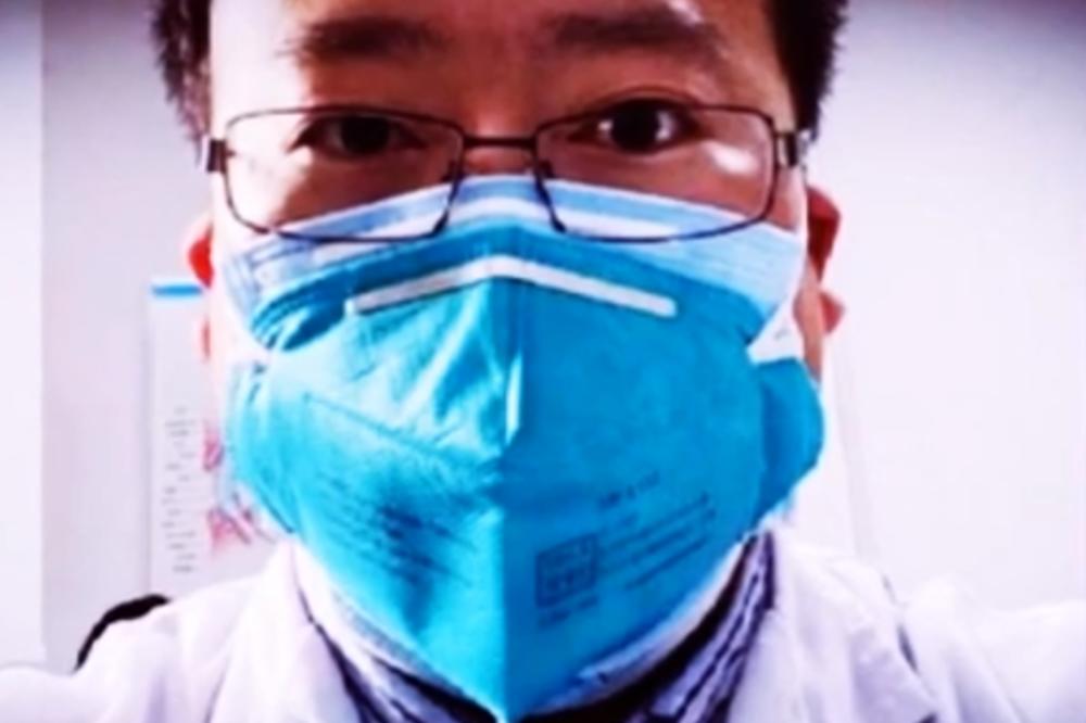 OVAJ DOKTOR JE PRVI OTKRIO KORONAVIRUS! Da li je SLUČAJNO što je svoja SAZNANJA odneo sa sobom u GROB?!