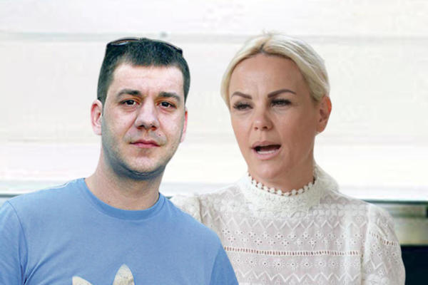 SLAĐA PETRUŠIĆ ISEKLA VENE ZBOG IVANA MARINKOVIĆA?! Izgubila njegovu bebu u 5. MESECU, nije se još OPORAVILA