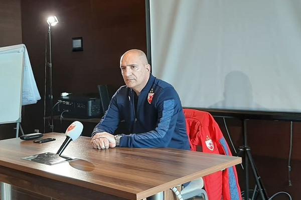 MRKELA POSLE ŽREBA: Istorija nas je naučila da nikad nije lako!