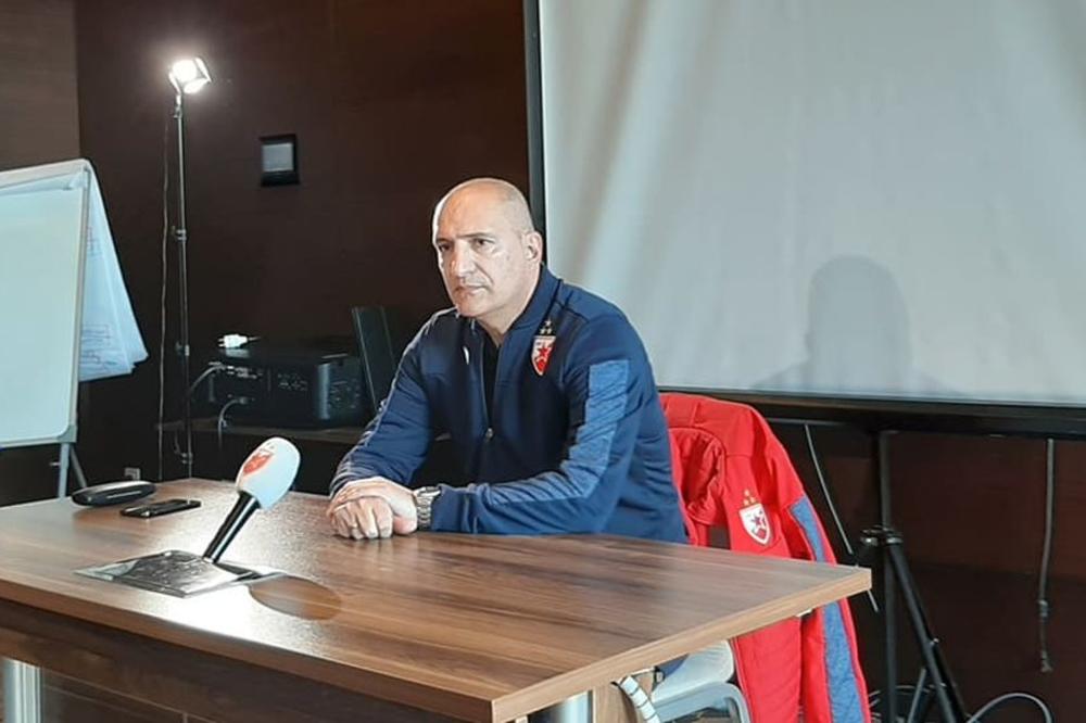 IZ ZVEZDE SAOPŠTILI LEPE VESTI: Mrkela pobedio koronu, sportski direktor se oseća dobro!