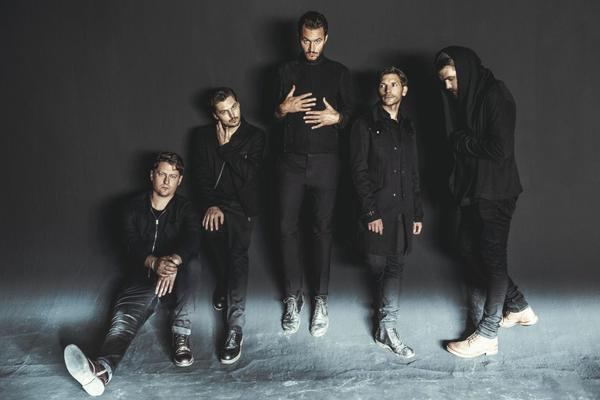 Editors imaju novi singl i spot "Upside Down"