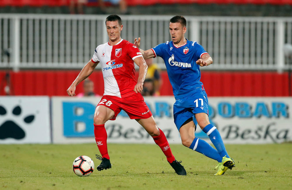 Miodrag Gemović je ugovor s Vojvodinom potpisao dok je bio u zatvoru