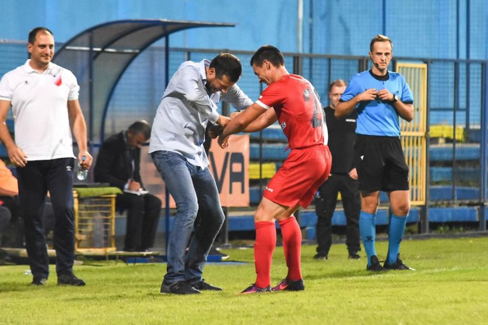 VOJVODINA DOVELA IGRAČA PRAVO IZ ZATVORA: Ležao iza rešetaka s ubicama u trenutku kad je potpisao ugovor!