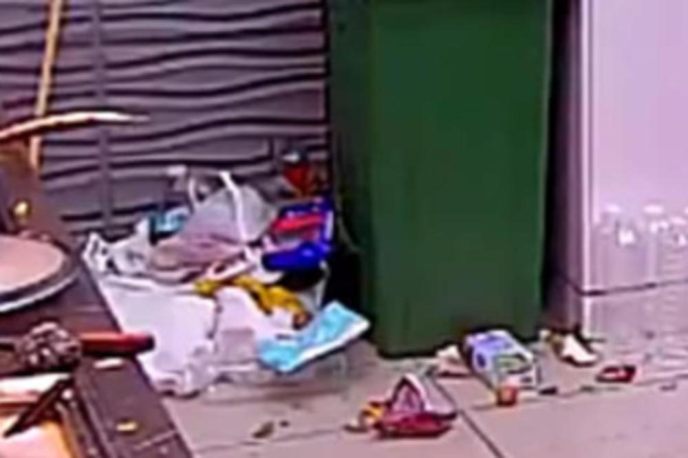 ĐUBRE, ULOŠCI, MASNOĆA! PA OVDE NI KORONAVIRUS NE BI OPSTAO: Zadruga u nikad GOREM stanju, prljaština i PO ZIDOVIMA