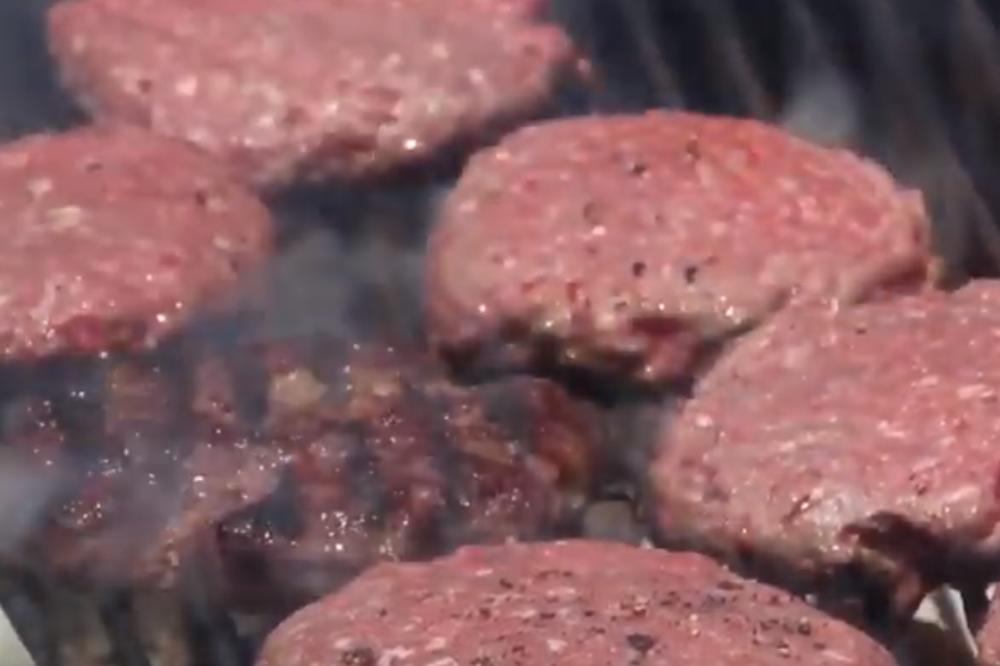 NOVI NAČIN DOPINGOVANJA JE JEZIV: Sirovo i pokvareno meso je nova droga mladih