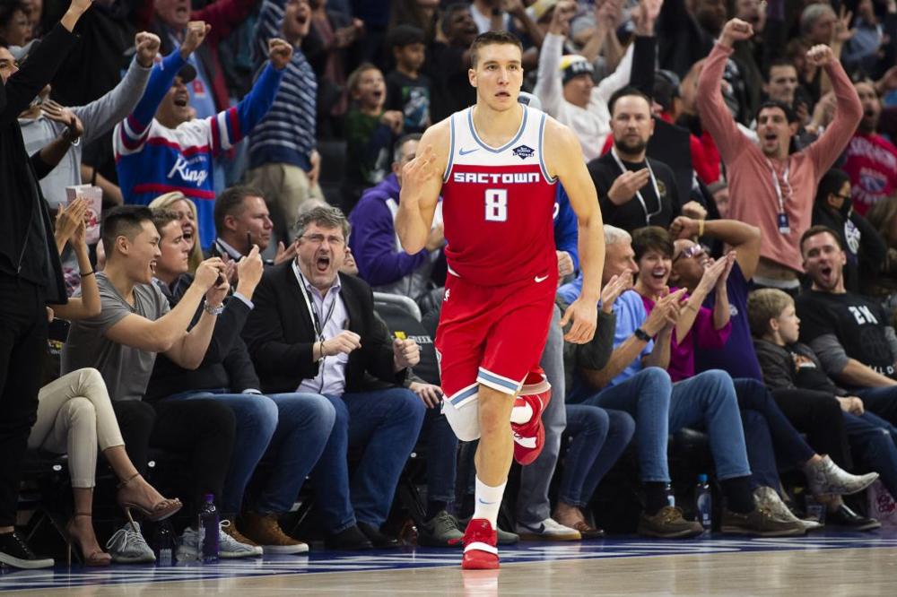 BOGDAN BOGDANOVIĆ PROGOVORIO O ODLASKU IZ SAKRAMENTA: Rekao gde bi najviše voleo da nastavi karijeru!
